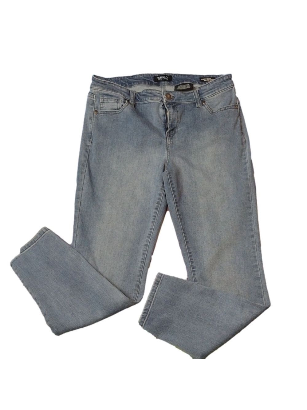 Buffalo DAVID BITTON - Aubrey jeans size 8/29